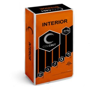 Adhesivo Cementoso Colcret Interior