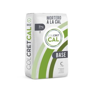 Mortero Cal Base Colcret