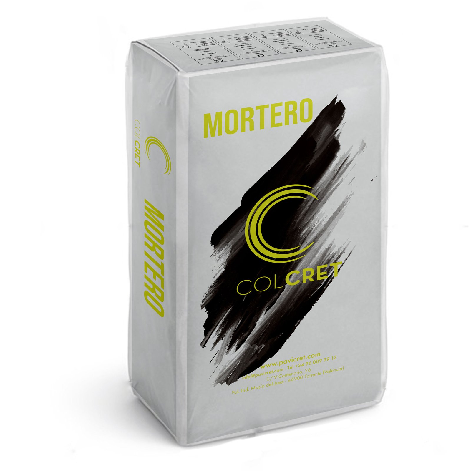 ColCret Mortero Albanileria